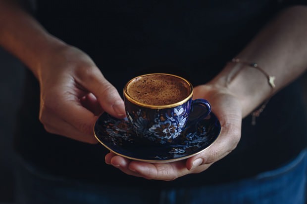 Zabraňuje turecká káva celulitidě?