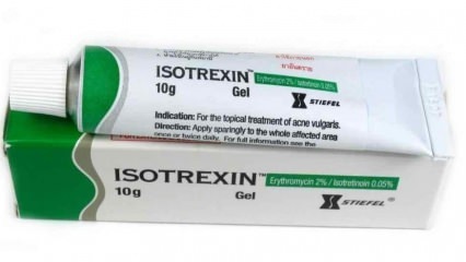 Co je Isotrexin Gel Cream? Co dělá Isotrexin Gel? Jak používat Isotrexin Gel?