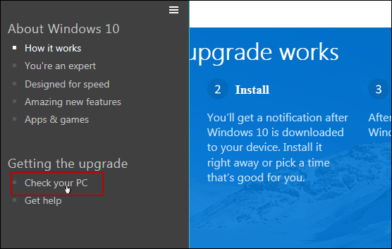 Získejte aplikaci Windows 10