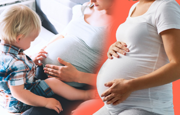 Spotřeba dlaně během těhotenství