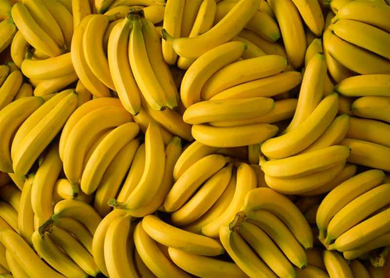 Banánové slupky se používají v mnoha oblastech pro zdravotní účely