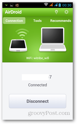 Airdroid 13