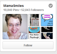 mamasmiles na mobilu pinterest