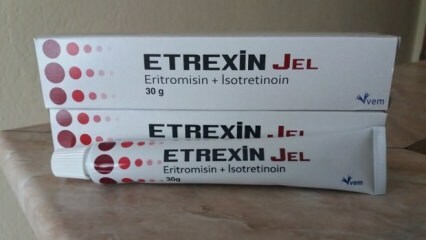 Co je Etrexin Gel? Jak používat Etrexin Gel? Kolik je Etrexin Gel?