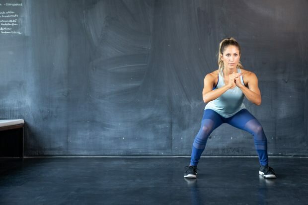 Co je Squat? Jak dělat squatový pohyb doma?