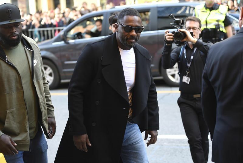 Rychlý a zuřivý herec Idris Elba má koronavirus! Elba mluvila o karanténním procesu