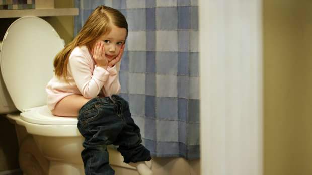 Jak se dětem věnuje toaletní trénink?