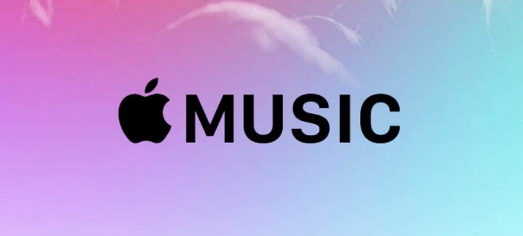 Jak zrušit předplatné automatického obnovení Apple Music