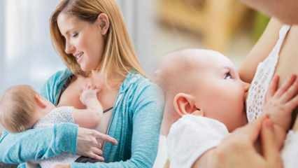 Je kojení prospěšné? Výhody kojení pro matku a dítě