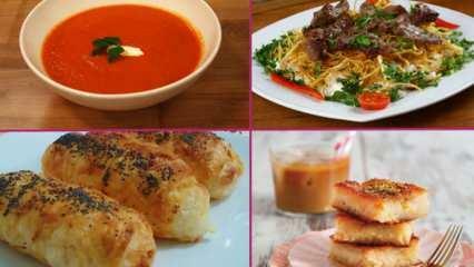 Jak připravit nejchutnější iftar menu? 14. denní iftar menu