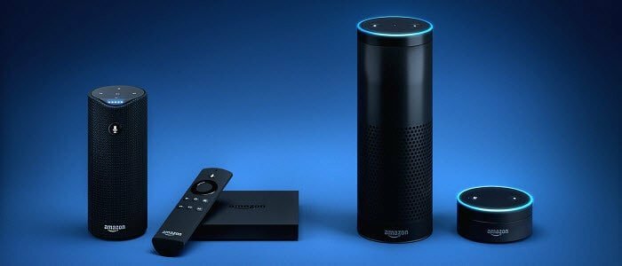 Amazon Echo: Alexa umí rozeznat hlasy kromě individuálních hlasových profilů