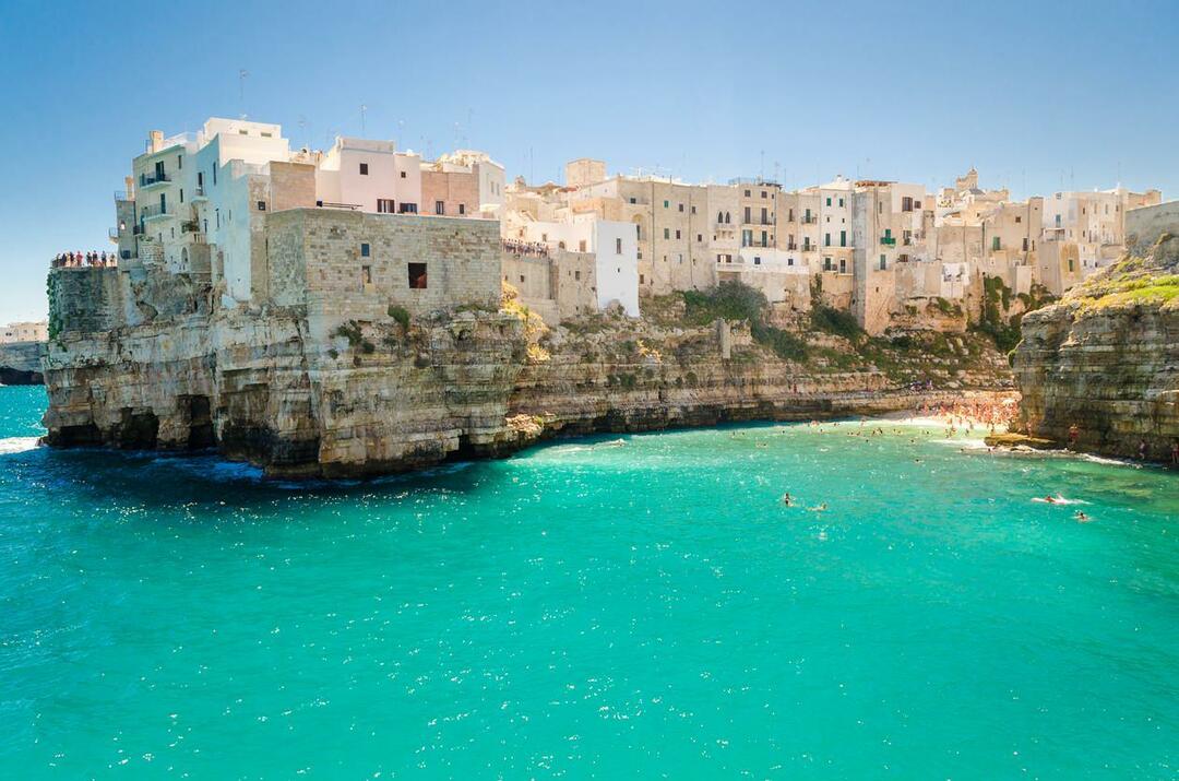 Puglia Itálie