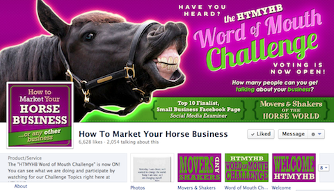 jak prodat své podnikání s koňmi