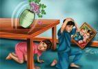 Jak dětem vysvětlit zemětřesení? v zemětřesení 