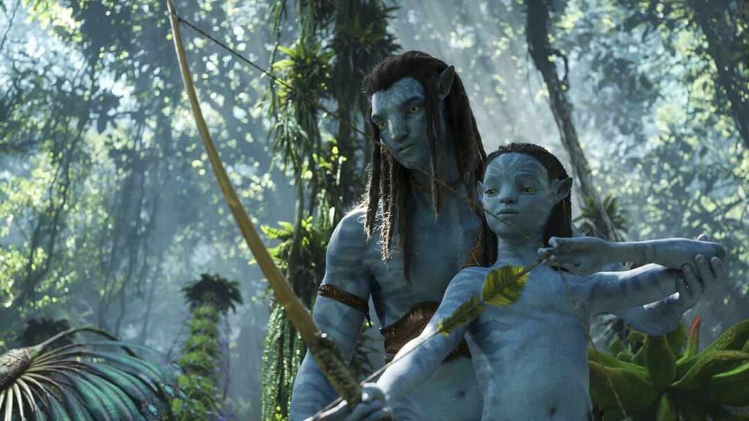 Fotografie z filmu Avatar The Way Of Water