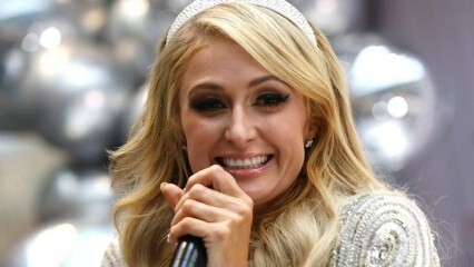 Paris Hilton učinil prohlášení: Dodržuji svou formu s Ayranem!