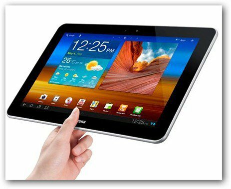 Apple přiznal na svých webových stránkách Samsung nekopíroval iPad