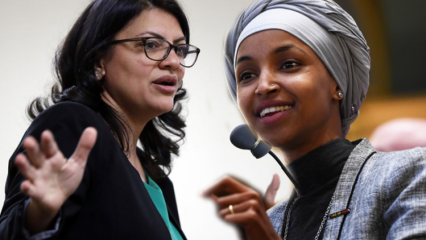 Vítězství ve amerických volbách „muslimské ženy“