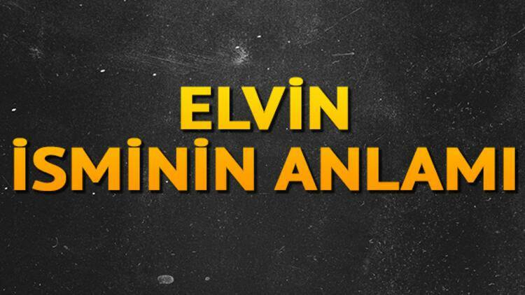 Co znamená Elvin? Jaký je význam jména Elvin?