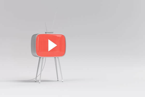 YouTube zkoumá dlouhodobý obsah ve stylu televize.