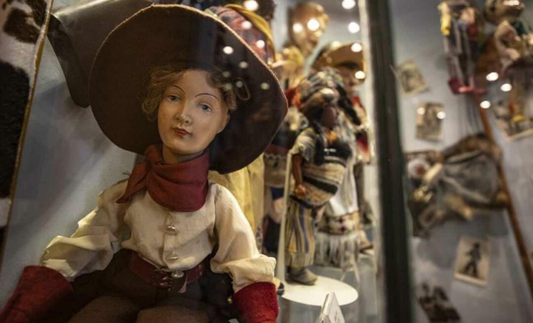 Kde je Istanbulské muzeum hraček a jak se tam dostat? 2023 Vstupné do muzea hraček v Istanbulu