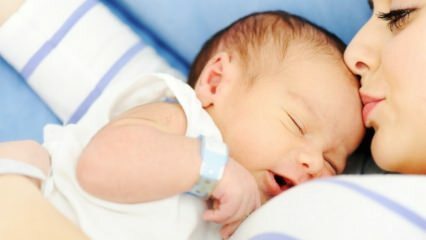 Jaká by měla být frekvence a délka kojení? Novorozené období kojení ...