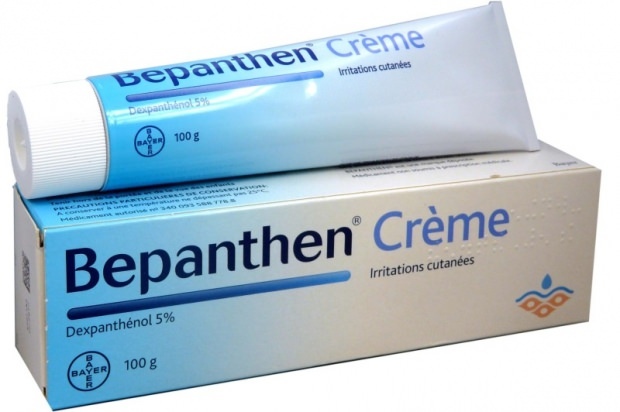 Co dělá krém Bepanthen? Jak používat Bepanthen? Odstraňuje vlasy?