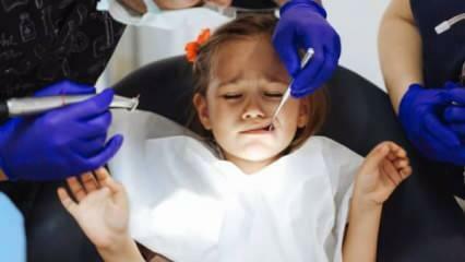 Jak překonat strach ze zubařů u dětí? Důvody strachu a návrhy