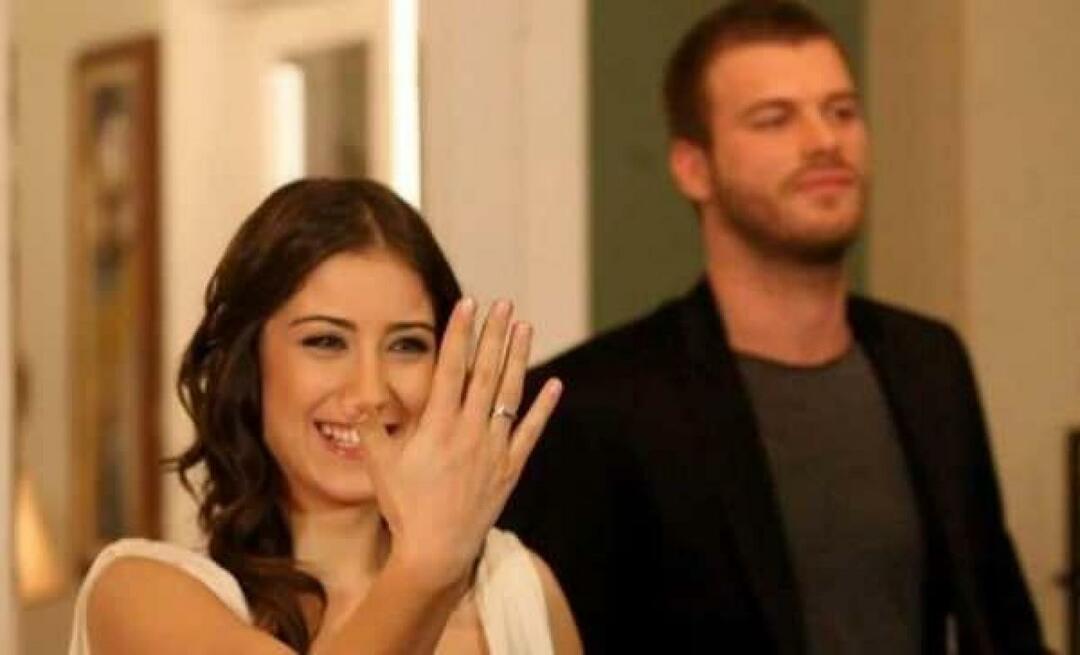 Jméno, které bude hrát Nihal ve filmu Aşk-ı Memnu, rozdělilo sociální média na dvě
