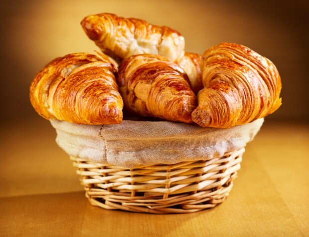 Jak udělat nejjednodušší croissant?