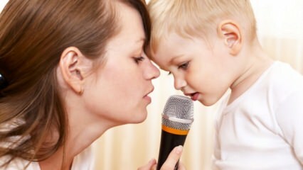 Vzdělávací předškolní písně, které se děti mohou učit snadno a rychle