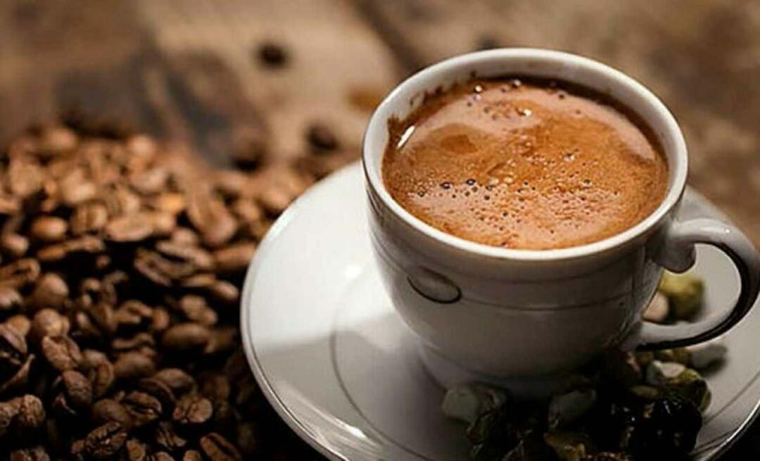 Jak vznikl Světový den turecké kávy, schválený organizací UNESCO? Proč se slaví a jaký je jeho význam?