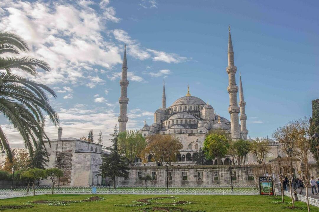Mešita sultána Ahmeta