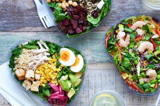 Kolik kalorií obsahuje salát? Nízkokalorické výdatné recepty na salát
