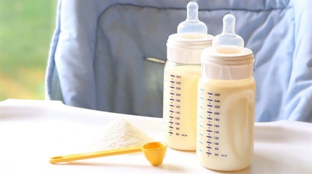 Snadné recepty dětské výživy pro kojence doma!
