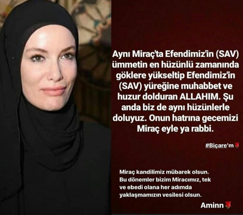 Mezinárodní cena „Neomezené dobro“ Gamze Özçelikové, královně srdcí