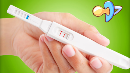 Jak probíhá těhotenský test v lékárně? Domácí těhotenský test