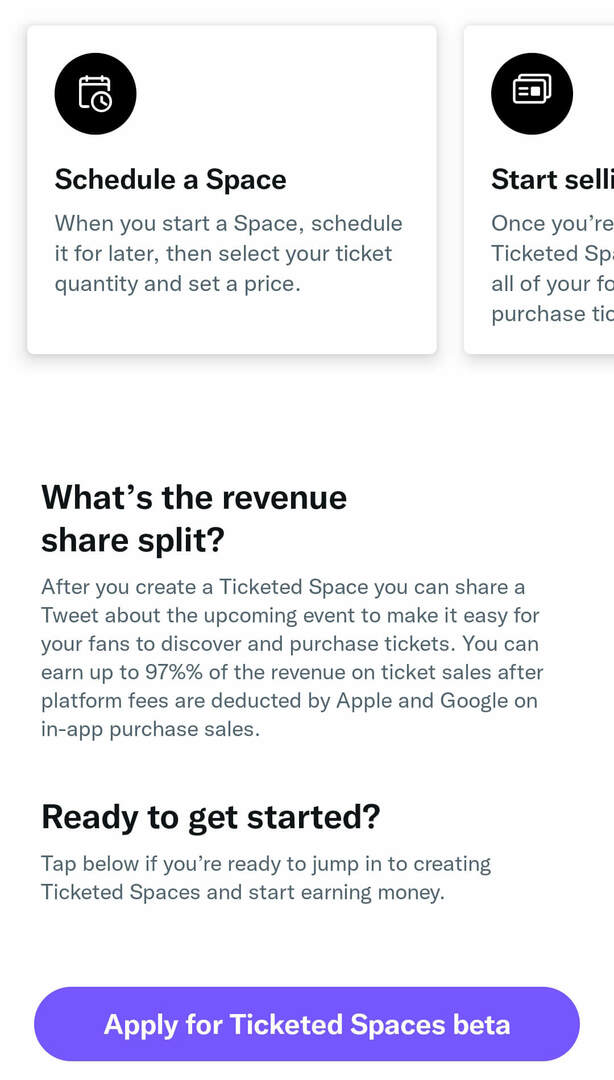 twitter-spaces-ticketed-monetization-options-sell-tickets-limit-on-tickets-exclusive-example-1