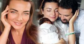 Burcu Kara oznámila nemoc svého syna! Těhotná herečka před nemocí varovala všechny rodiče