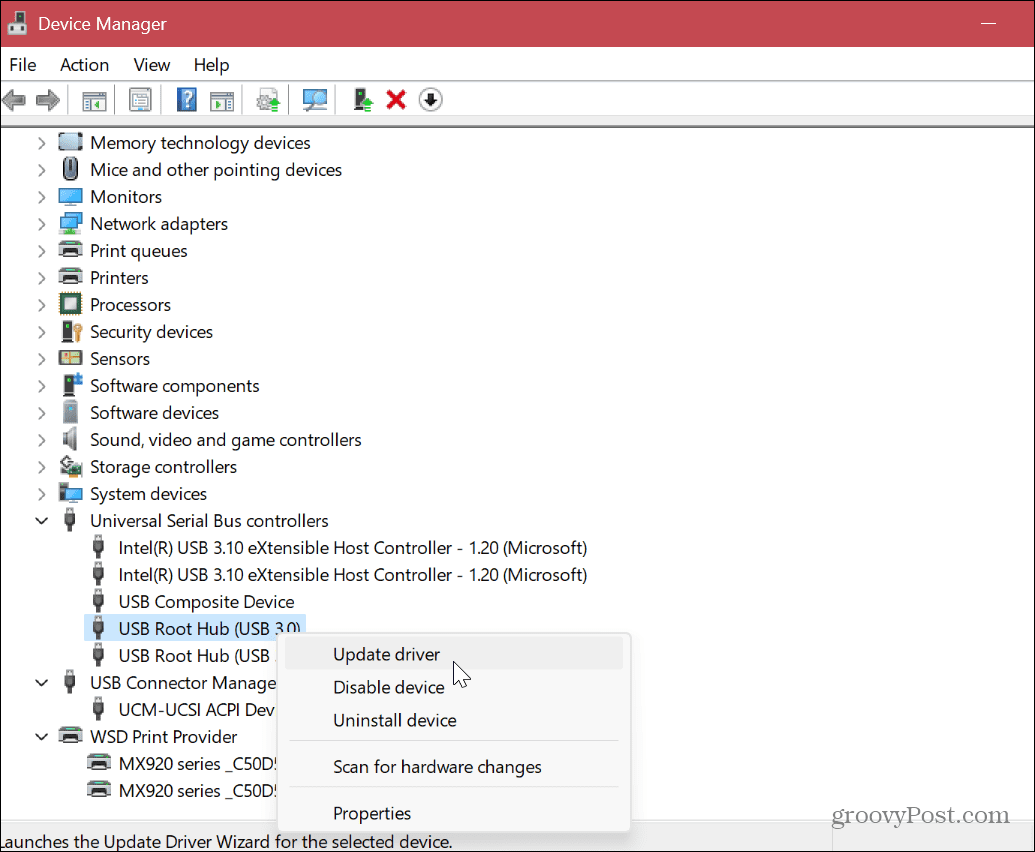 Oprava chyby 0x8007045d v systému Windows