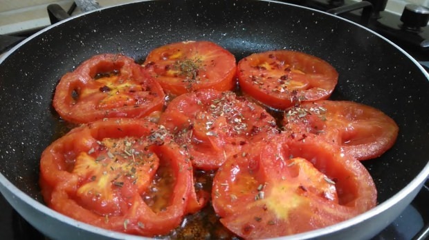 vařená rajčata