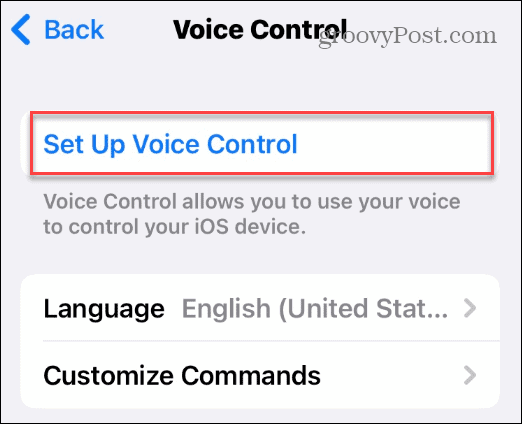Odemkněte svůj iPhone svým hlasem