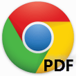 Chrome - výchozí prohlížeč PDF