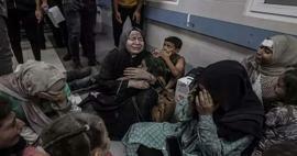 Umělecký svět se vrhl na masakr v nemocnici v Gaze: Pryč s Izraelem, pryč s Izraelem!