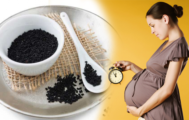 Recept na pastu z černého semene během těhotenství