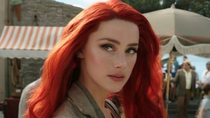 Kampaň začala odstraňovat Amber Heard z filmu Aquaman!