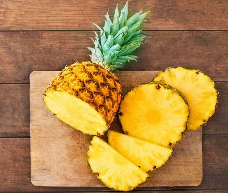 Co se stane, když každý den sníte plátek ananasu?