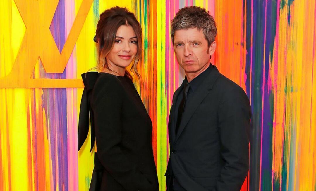 Noel Gallagher zaplatil své bývalé manželce rekordní odškodné za rozvod! Přesně 700 milionů...