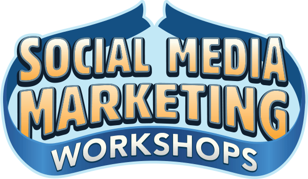 Logotypy pro marketing v sociálních médiích Logo Masthead
