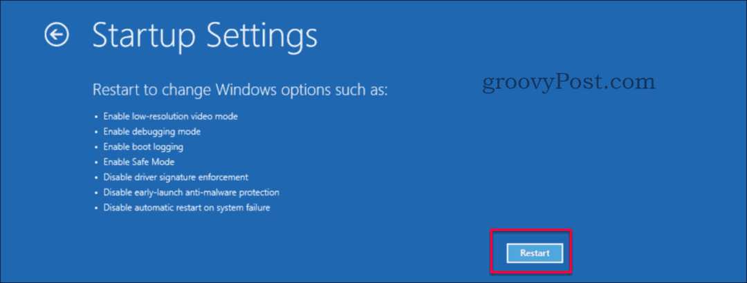 Jak opravit černou obrazovku po úpravě nastavení zobrazení v systému Windows 10